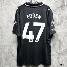 將圖片載入圖庫檢視器 2025-26 曼城｜作客｜ BNWT｜2025-26 Manchester City Away ( Multiple Sizes )
