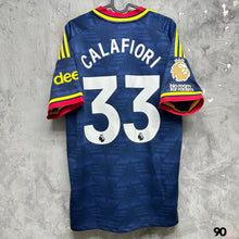 將圖片載入圖庫檢視器 2026-27 阿仙奴｜作客｜BNWT｜ 2026-27 Arsenal Away ( Multiple Sizes )

