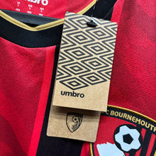將圖片載入圖庫檢視器 2025-26 般尼茅夫｜主場｜BNWT｜2025-26 Bournemouth Home ( Multiple Sizes )
