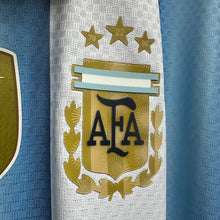 將圖片載入圖庫檢視器 2026-27 阿根廷｜主場｜球員版｜BNWT｜2026-27 Argentina Home authentic World Cup 2026 ( Multiple Sizes )
