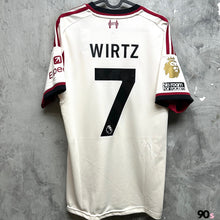 Load image into Gallery viewer, 2025-26 利物浦｜作客｜BNWT｜ 2025-26 Liverpool Away ( Multiple Sizes )
