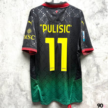 將圖片載入圖庫檢視器 2024-25 AC米蘭｜x OFF-WHITE ｜特別版｜2024-25 AC Milan x OFF-WHITE ( Multiple Sizes )
