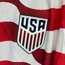 Load image into Gallery viewer, 2026-27 美國｜主場｜球員版｜BNWT｜2026-27 USA Home Authentic World Cup 2026 ( Multiple Sizes )
