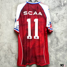 將圖片載入圖庫檢視器 2025-26 南華｜主場｜球員版｜BNWT｜2025-26 South China Home Authentic ( Multiple Sizes )
