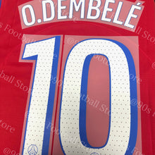 將圖片載入圖庫檢視器 2025-26 巴黎聖日耳門｜第二作客｜球員版｜BNWT｜2025-26 PSG Third authentic  ( Multiple Sizes )
