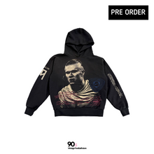 將圖片載入圖庫檢視器 CJ X NIKE ATHLETES SERIES: HOODIE (HAALAND)
