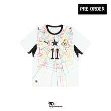 Load image into Gallery viewer, 2026-27 加納｜主場｜BNWT｜2026-27 Ghana Home World Cup 2026 ( Multiple Sizes )

