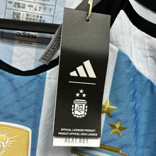將圖片載入圖庫檢視器 2023 阿根廷｜3星主場｜球員版｜BNWT｜2023 Argentina Home Authentic ( Multiple Sizes )
