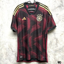 Load image into Gallery viewer, 2022-23 德國｜作客｜球員版｜BNWT |  M  | 2022-23 Germany Away Authentic ( M )
