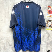 將圖片載入圖庫檢視器 2024-25 日本 x Y-3｜主場｜連印字｜BNWT｜2024-25 Japan x Y-3 Home with Printing ( Multiple Sizes )
