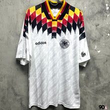 將圖片載入圖庫檢視器 《原裝復刻》 1994-96 德國｜原裝復刻主場｜BNWT｜ 1994-96 Germany x Adidas Home Official Reissue ( Multiple Sizes )
