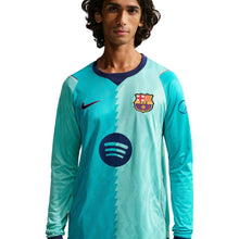 將圖片載入圖庫檢視器 2026-27 巴塞隆拿｜第二作客長袖｜BNWT｜2026-27 Barcelona Third L/S ( Multiple Sizes )
