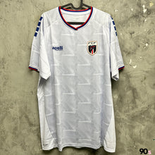 將圖片載入圖庫檢視器 2026-27 佛得角｜作客｜BNWT｜2026-27 Cape Verde Away World Cup 2026 ( Multiple Sizes )
