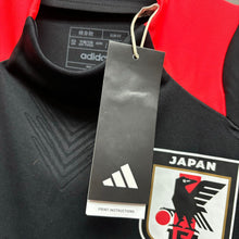 將圖片載入圖庫檢視器 2024-25 日本｜長䄂 Pre Match｜BNWT｜2024-25 Japan TIRO pro Pre Match L/S ( Multiple Sizes )
