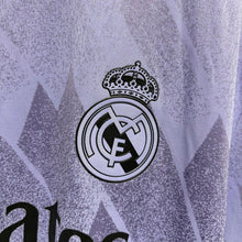 將圖片載入圖庫檢視器 2022-23 皇家馬德里｜作客｜球員版｜95%  New｜L｜2022-23 Real Madrid Away Authentic ( L )
