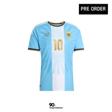 Load image into Gallery viewer, 2026 阿根廷｜美斯告別戰特別版｜球員版｜#10 美斯｜BNWT｜2026 Argentina Messi Farewell #10 Messi Authentic ( Multiple Sizes )
