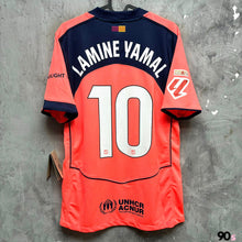 將圖片載入圖庫檢視器 2025-26 巴塞隆拿｜第二作客｜ BNWT｜2025-26 Barcelona Third ( Multiple Sizes )
