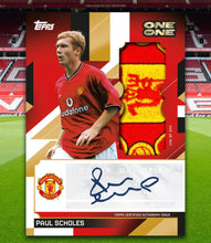 將圖片載入圖庫檢視器 2024-25 曼聯 Topps Team Set｜2024-25 Manchester United Topps Team Set
