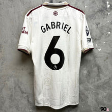 Load image into Gallery viewer, 2025-26 阿仙奴｜第二作客｜球員版｜BNWT｜ 2025-26 Arsenal Third Authentic ( Multiple Sizes )
