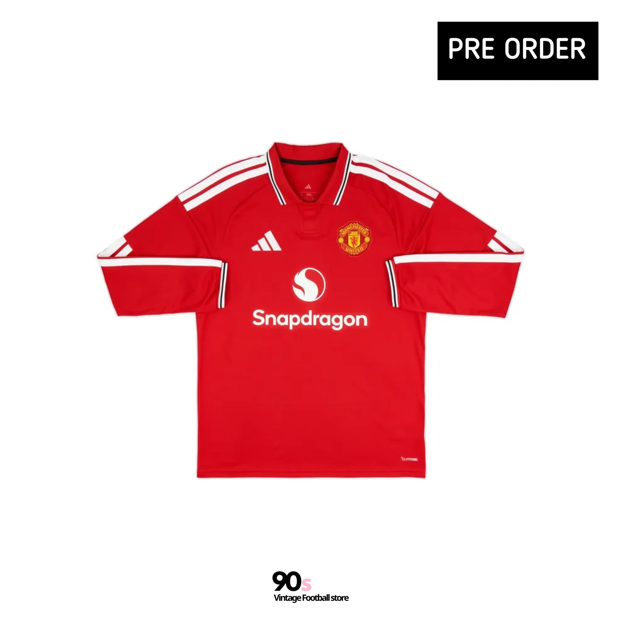 Manchester United Collection – 90s Football Store