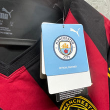 將圖片載入圖庫檢視器 2022-23 曼城｜作客｜球員版｜BNWT｜2022-23 Manchester City Away Authentic (Multiple Sizes)

