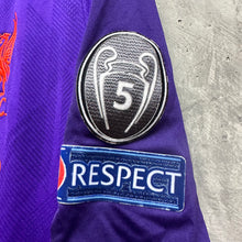 將圖片載入圖庫檢視器 2018-19 利物浦｜作客｜歐聯 Set｜90% New｜XL｜2018-19 Liverpool Away UCL Version ( XL )
