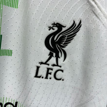 Load image into Gallery viewer, 2023-24 利物浦｜作客｜球員版｜#8 蘇保斯禮｜英超 Full Set｜90% New｜L｜2023-24 Liverpool Away #8 Szoboszlai EPL Version Authentic ( L )
