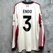 Load image into Gallery viewer, 2025-26 利物浦｜作客長袖｜BNWT｜ 2025-26 Liverpool Away L/S  ( Multiple Sizes )
