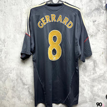 將圖片載入圖庫檢視器 2009-10 利物浦｜作客｜#4 謝拉特｜90% New｜XL｜2009-10 Liverpool Away #4 Gerrard ( XL )
