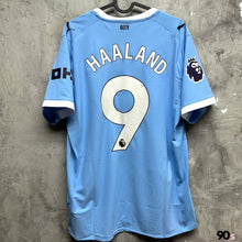 將圖片載入圖庫檢視器 2025-26 曼城｜主場｜ 球員版 Box Set｜BNWT｜2025-26 Manchester City Home Authentic Boxset  ( Multiple Sizes )
