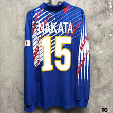 將圖片載入圖庫檢視器 《原裝復刻》 1993 日本 x Adidas 原裝復刻主場長袖｜BNWT｜1993 Japan x Adidas Official Reissue Away L/S ( Multiple Sizes )
