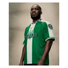 將圖片載入圖庫檢視器 《原裝復刻》  1996 尼日利亞｜主場復刻｜BNWT｜1996 Nigeria Home Reissue ( Multiple Sizes )
