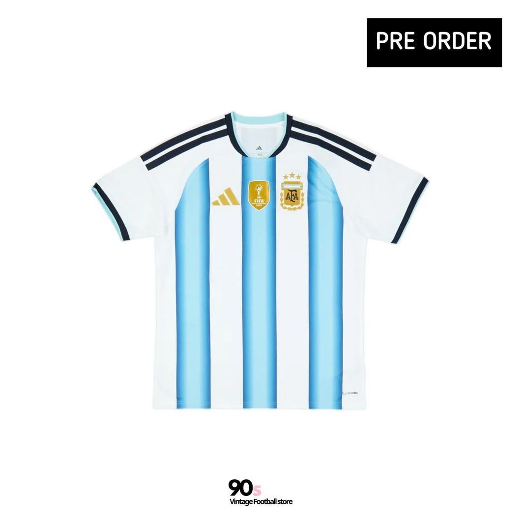 2026-27 阿根廷｜主場｜BNWT｜2026-27 Argentina Home World Cup 2026 ( Multiple Sizes )