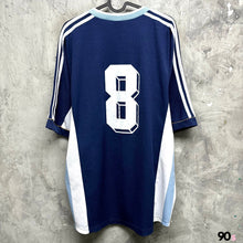 將圖片載入圖庫檢視器 1998-99 阿根廷｜作客｜#8｜95% New｜L｜1998-99 Argentina Away #8  ( L )
