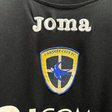 Load image into Gallery viewer, 2007-08 卡迪夫城｜作客｜#30 艾朗藍斯｜英冠 Full Set｜90% New｜XL｜2007-08 Cardiff City Away #30 Ramsey Championship Version ( XL )
