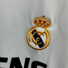 Load image into Gallery viewer, 2002-03 皇家馬德里｜主場｜#5 施丹｜西甲 Full Set｜80% New｜L｜2002-03 Real Madrid Home #5 Zidane La Liga Version ( L )
