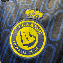 Load image into Gallery viewer, 2024-25 艾納斯｜作客｜#7 C朗拿度｜BNWT｜2024-25 Al Nassr Away #7 Ronaldo ( Multiple Sizes )
