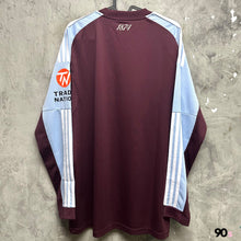 Load image into Gallery viewer, 2025-26 阿士東維拉｜主場長袖｜BNWT｜ 2025-26 Aston Villa Home L/S ( Multiple Sizes )
