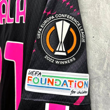 Load image into Gallery viewer, 《 拍賣貨品 》 2022-23 羅馬｜第二作客｜球員版｜#21 戴巴拿｜歐霸 Full Set｜95% New｜M
