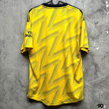 將圖片載入圖庫檢視器 2019-20 阿仙奴｜作客｜球員版｜95% New｜BNWT｜L｜2019-20 Arsenal Away Authentic ( L )
