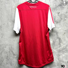 將圖片載入圖庫檢視器 2011-12 阿仙奴｜主場｜球員版｜95% New｜L｜2011-12 Arsenal Home Authentic ( L )

