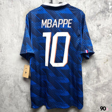 將圖片載入圖庫檢視器 2026-27 法國｜主場｜連原裝印字｜BNWT｜2026-27 France Home with Official Printing World Cup 2026 ( Multiple Sizes )
