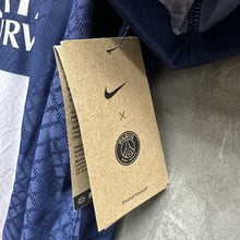 Load image into Gallery viewer, 2022-23 巴黎聖日耳門｜主場｜球員版｜#30 美斯｜法甲 Full Set｜BNWT｜2022-23 PSG Home #30 Messi  Vapor Match Ligue 1 Version ( Multiple Sizes )
