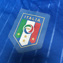 將圖片載入圖庫檢視器 2016-17 意大利｜主場長袖｜90% New｜XL｜2016-17 Italy Home L/S ( XL )
