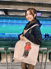 將圖片載入圖庫檢視器 【 90s x The Pitch 】 Team HKG Tote Bag - 24/25 Team Hong Kong Mr.Pitch
