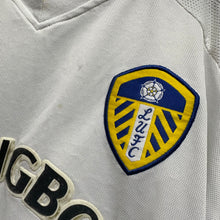 Load image into Gallery viewer, 2000-02 列斯聯｜主場｜#29 里奧費迪南｜85% New｜L｜2000-02 Leeds Home #29 Ferdininand ( L )
