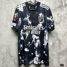 Load image into Gallery viewer, 2021-22 里昂｜第二作客｜#10 柏基達｜歐霸 Full Set｜BNWT｜M｜2021-22 Lyon Third #10 L.Paqueta Europa Version ( M )
