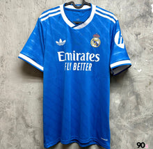 將圖片載入圖庫檢視器 2025-26 皇家馬德里｜第二作客｜BNWT｜2025-26 Real Madrid Third ( Multiple Sizes )
