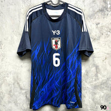 將圖片載入圖庫檢視器 《 拍賣貨品 》 2024-25 日本｜主場｜#3 遠藤航｜90% New｜Asia 3XL
