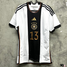 Load image into Gallery viewer, 2022-23 德國｜主場｜#13 梅拿｜BNWT｜Asia M｜2022-23 Germany Home #13 Müller ( Asia M )
